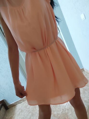 Haljine: Amisu haljina s,nova,puder.roze — 6