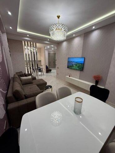 Yeni tikili: 2 otaqlı, Yeni tikili, m. Həzi Aslanov, 65 kv. m — 1