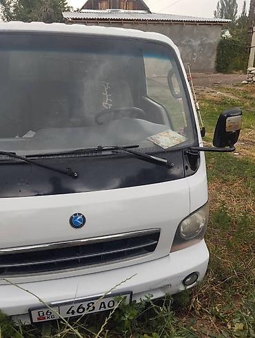 kirgiz auto: Kia BONGO: 2002 г., 2.9 л, Механика, Дизель — 4