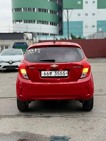 Chevrolet: Chevrolet Spark: 2018 г., 0.1 л, Вариатор, Бензин, Хэтчбэк — 11