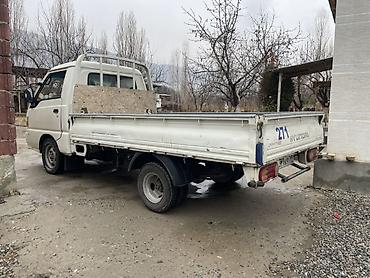 авто дом: Легкий грузовик, Hyundai, Стандарт, Б/у — 2