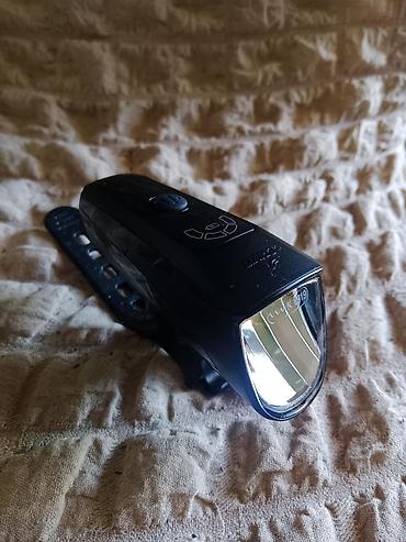 Dodaci za bicikl: Prednje "OSRAM"® Ultra LED svetlo za bicikl i druga prevozna sredstva — 2
