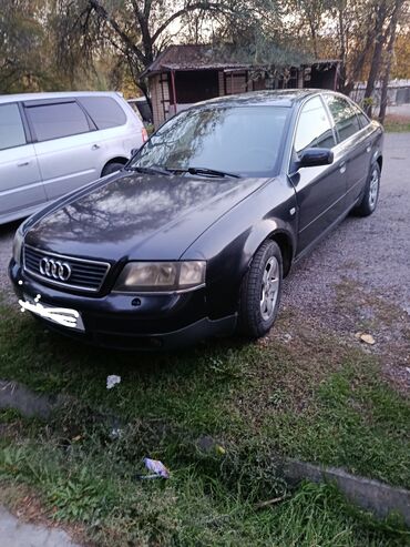 суппорт мазда примаси: Audi A6: 1998 г., 2.4 л, Механика, Бензин, Седан