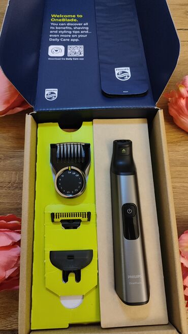 Trimmerlər və saç qırxan maşınlar: Saç qırxan maşın, Philips — 2