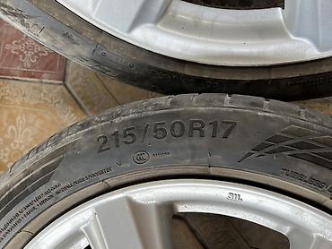r16 тойота: Колеса в сборе 215 / 50 / R 17, Лето, Б/у, Комплект, Легковые, Литые, отверстий - 5 — 6