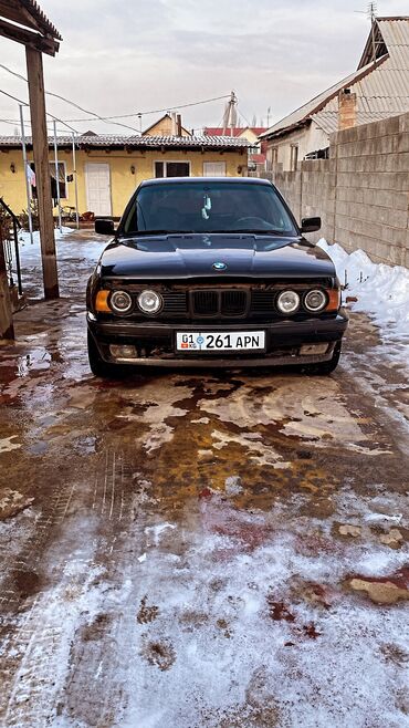 фередо на бмв е34: BMW 5 series: 1993 г., 2.5 л, Механика, Бензин, Седан