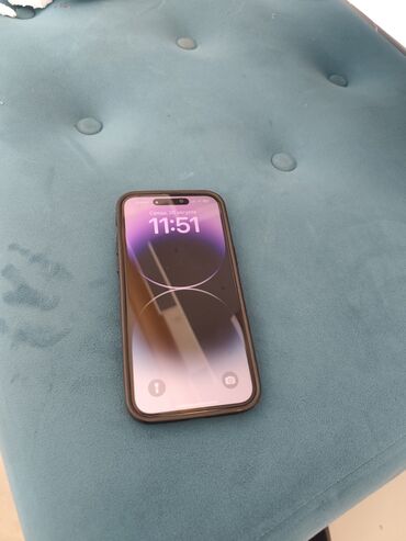 rəsmi 14 c: IPhone 14 Pro Max, Deep Purple