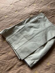 Şalvarlar: Yarım klassik Şalvar, Kiğılı — 5