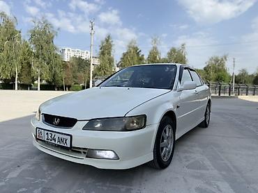 крыло хонда аккорд: Honda Accord: 2002 г., 1.8 л, Автомат, Бензин, Седан — 6