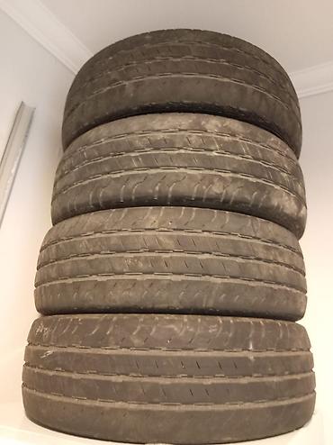 topdan satış r16: Continental 195/60 R16C şinlər 4 ədəd var. 1 ədədi 20 azn təcili — 4