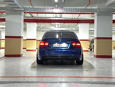 e90 aksesuar: BMW 3 series: 2.5 l | 2007 il Sedan — 6