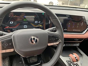 чанган x5 plus: Changan X5 Plus: 2025 г., 1.5 л, Бензин, Кроссовер — 5