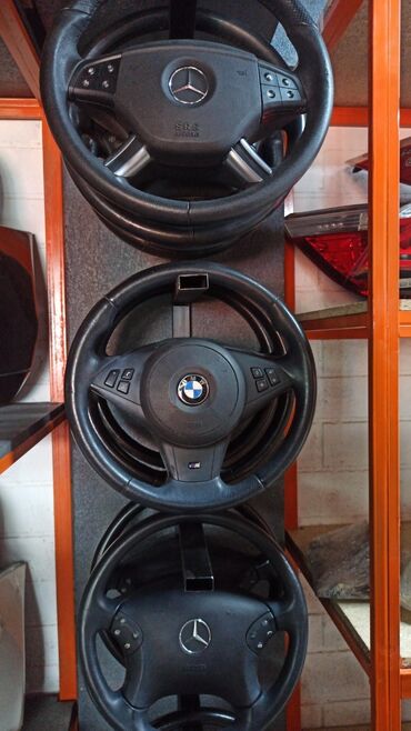 Бамперы и комплектующие: Бампер BMW, Б/у, Оригинал — 18