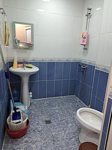 Mənzillər: 1 otaqlı mənzil – studiya tipli zal və açıq mətbəx planı - Geniş — 6
