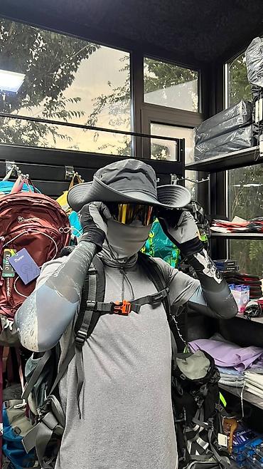 Другое для спорта и отдыха: ⛺ Походные аксессуары для надежной защиты от ультрафиолетовых лучей. В — 2