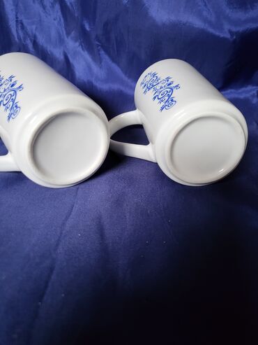 Čaše: Solje nove,vintaz porcelanske. Solje nove komada 2 u ceni — 10