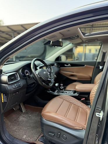 getz 2: Kia Sorento: 2020 г., 2.2 л, Автомат, Дизель, Кроссовер — 8