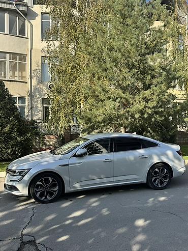 Продажа авто: Renault Samsung SM6 (седан), белый жемчуг 2018 год, Пробег 109.000 — 3