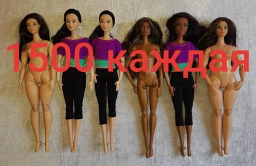 кукла фарфоровая: Продаю кукол барби оригинал из личной коллекции в идеальном