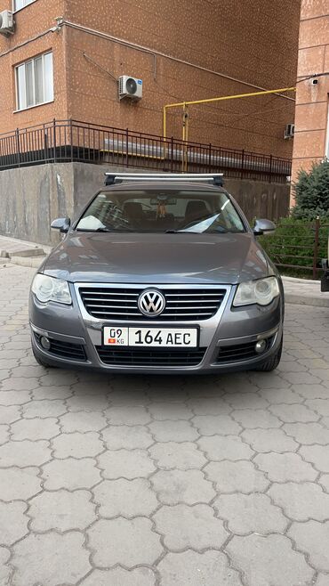 машина на прадажу: Volkswagen Passat: 2007 г., 1.6 л, Механика, Бензин, Седан