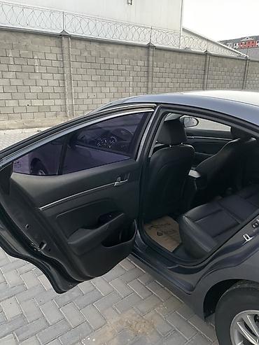 sprinter 4 4: Hyundai Avante: 2019 г., 1.6 л, Вариатор, Бензин, Седан — 6