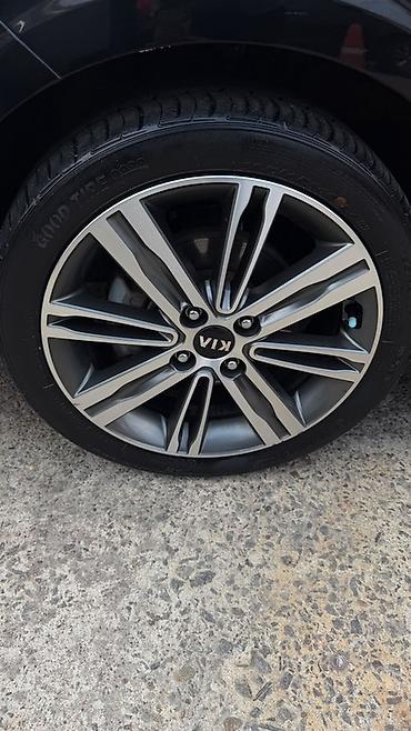 пиканто: Kia Picanto: 2019 г., 1 л, Автомат, Бензин, Хэтчбэк — 4
