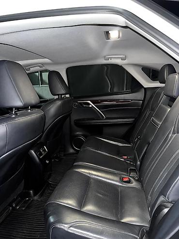 Lexus: Lexus RX: 2018 г., Автомат, Бензин, Кроссовер — 7