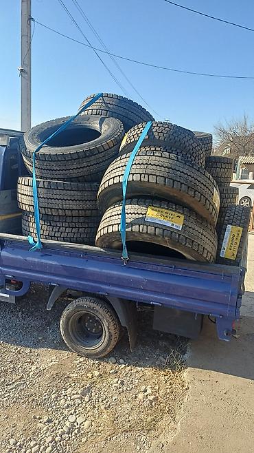 Унаа: Грузовые шины Giti (GDR621+, GDR672) - Бренд: Giti - Модели: GDR621+ — 7