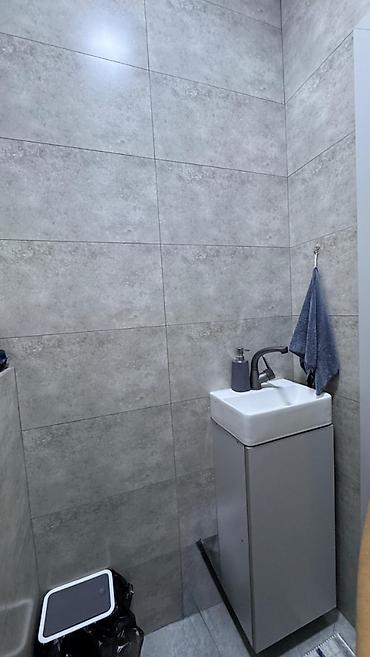 элитные квартиры продаю: 2 комнаты, 75 м², Дордой Плаза ТРЦ Элитка, 5 этаж, Евроремонт — 10