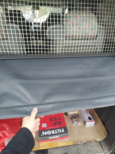 Mercedes-Benz: Mercedes-Benz Vito: 2.3 l | 1998 il Van/Minivan — 6