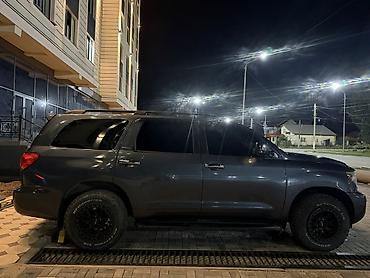 rx 7 mazda: Toyota Sequoia: 2008 г., 5.7 л, Автомат, Бензин, Внедорожник — 1