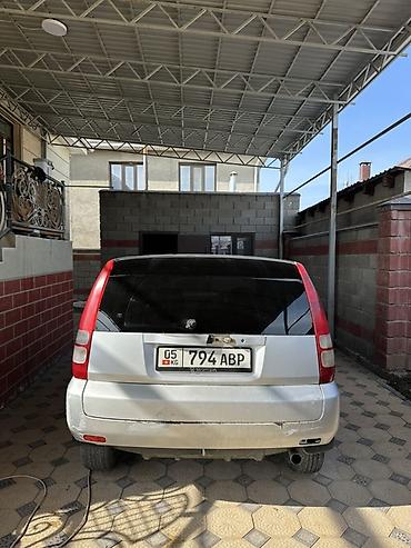 Honda: Honda HR-V: 2000 г., 1.6 л, Вариатор, Бензин, Универсал — 4