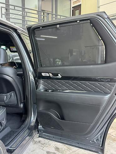 hyun: Hyundai Palisade: 2021 г., 2.2 л, Автомат, Дизель, Кроссовер — 9