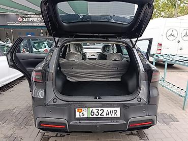 wuling starlight 730: Changan Qiyuan Q05: 2026 г., Автомат, Электромобиль, Кроссовер — 5