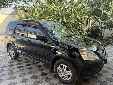 Honda: Honda CR-V: 2003 г., 2 л, Кроссовер — 2