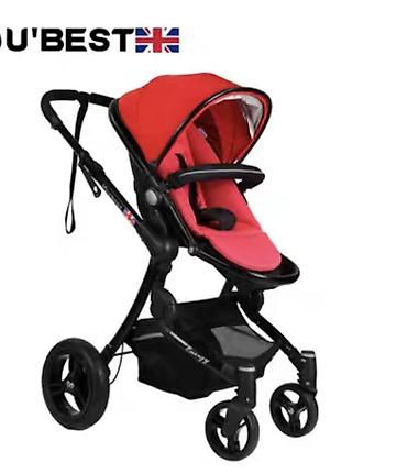 Коляски: Продаю детскую коляску от 0 до 5 лет.Производство:Англия🇬🇧 — 2