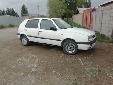 гольф 3 панель: Volkswagen Golf: 1994 г., 1.6 л, Механика, Бензин, Хэтчбэк