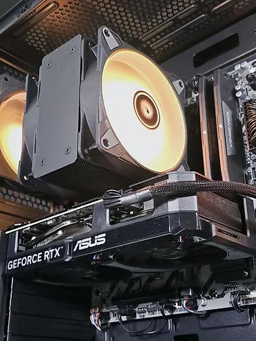 Desktop računari i radne stanice: Ryzen 5 9600X RTX 5060 B840 32GB 1TB - SM187PC. ✨ Prodaja i sklapanje — 6