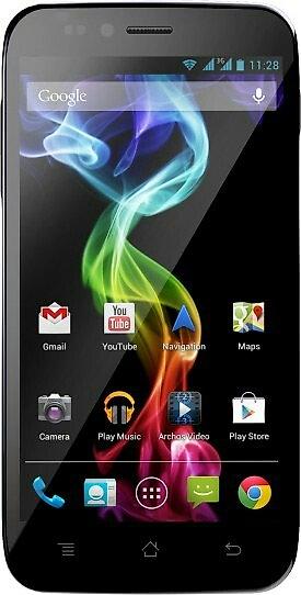 Мобильные телефоны и аксессуары: Продаю телефон ARCHOS 50 Platinum. Привезенный из Германии. 3G — 3