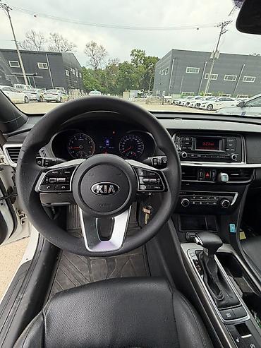 k5 2011: Kia K5: 2020 г., 2 л, Автомат, Газ, Седан — 9