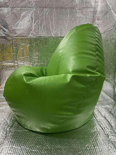 Бинбэги: Бинбэг, Новый, Бесплатная доставка, цвет - Зеленый — 9