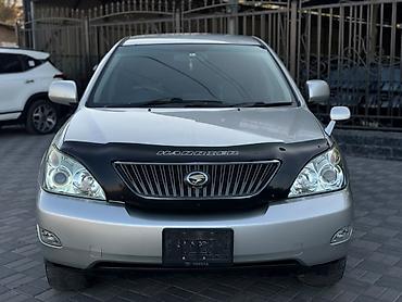 voxy noah: Toyota Harrier: 2003 г., 2.4 л, Автомат, Бензин, Кроссовер — 2