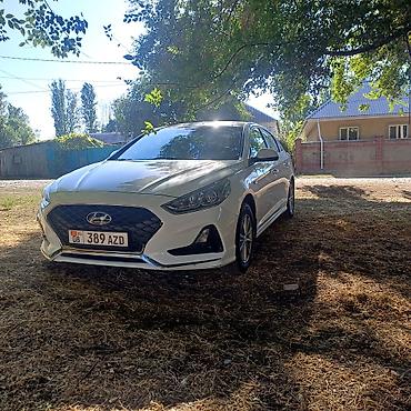 Hyundai Sonata: 2019 г., Автомат, Бензин, Седан at lalafo.kg Hyundai Sonata: 2019 г., Автомат, Бензин, Седан