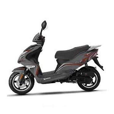 bolt sinhronizovano: KMOTO R8 skuter – gradski dvotočkaš sportskog izgleda - Motor — 2
