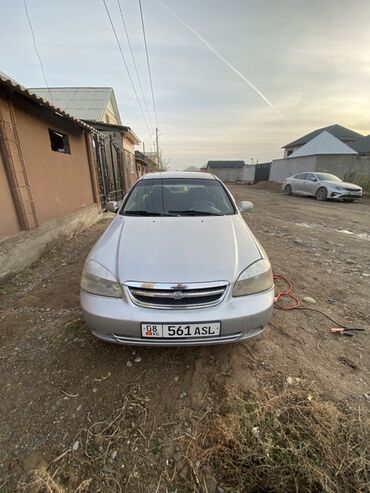 бишкек афто: Chevrolet Lacetti: 2003 г., 1.6 л, Автомат, Седан at lalafo.kg бишкек афто: Chevrolet Lacetti: 2003 г., 1.6 л, Автомат, Седан