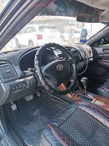 camry 2 4: Toyota Camry: 2005 г., 2.4 л, Автомат, Бензин, Седан — 7