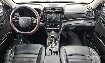 ssangyong: Ssangyong Tivoli: 2019 г., 1.5 л, Автомат, Бензин, Кроссовер — 6