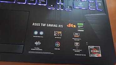 rtx 3070 laptop: ​🛠 Texniki Özəlliklər: ​Prosessor (CPU): AMD Ryzen™ 5 7535HS (6 nüvə — 7