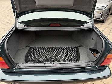 BMW: BMW 5 series: 1994 г., 2.5 л, Автомат, Бензин, Седан — 12