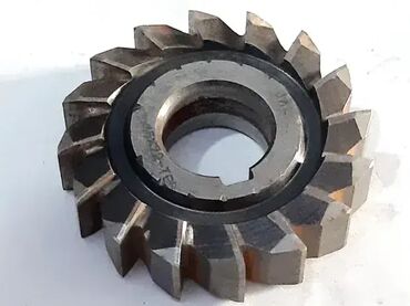 alat za rezanje lima: Koturasto glodalo 63x16x22mm, ugao 20stepeni (5300) Uglovi na